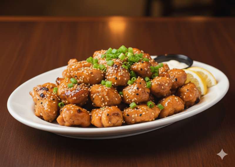 SIDE CHICKEN (2 OZ)