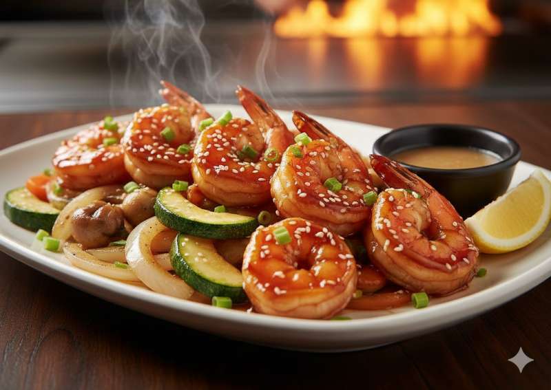 SIDE SHRIMP (6 OZ)