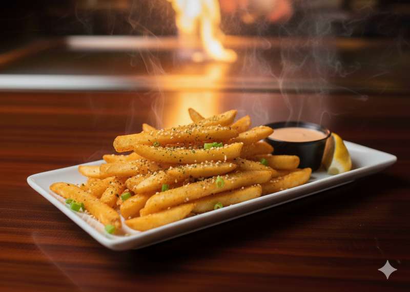 FRENCH FRIES