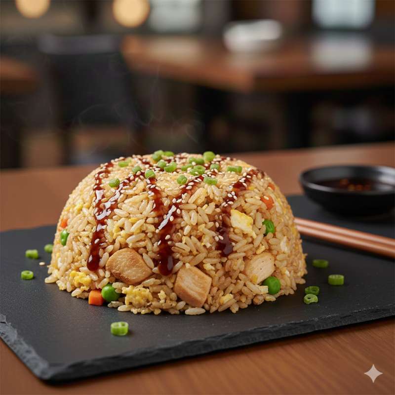 SIDE FRIED RICES